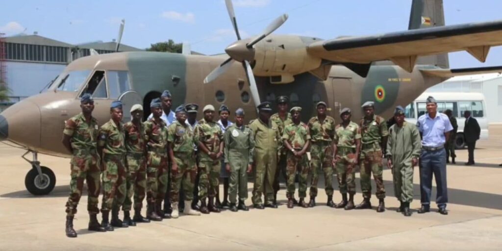 Air Force Of Zimbabwe Recruitment 2021 Here Are The Vacancies
